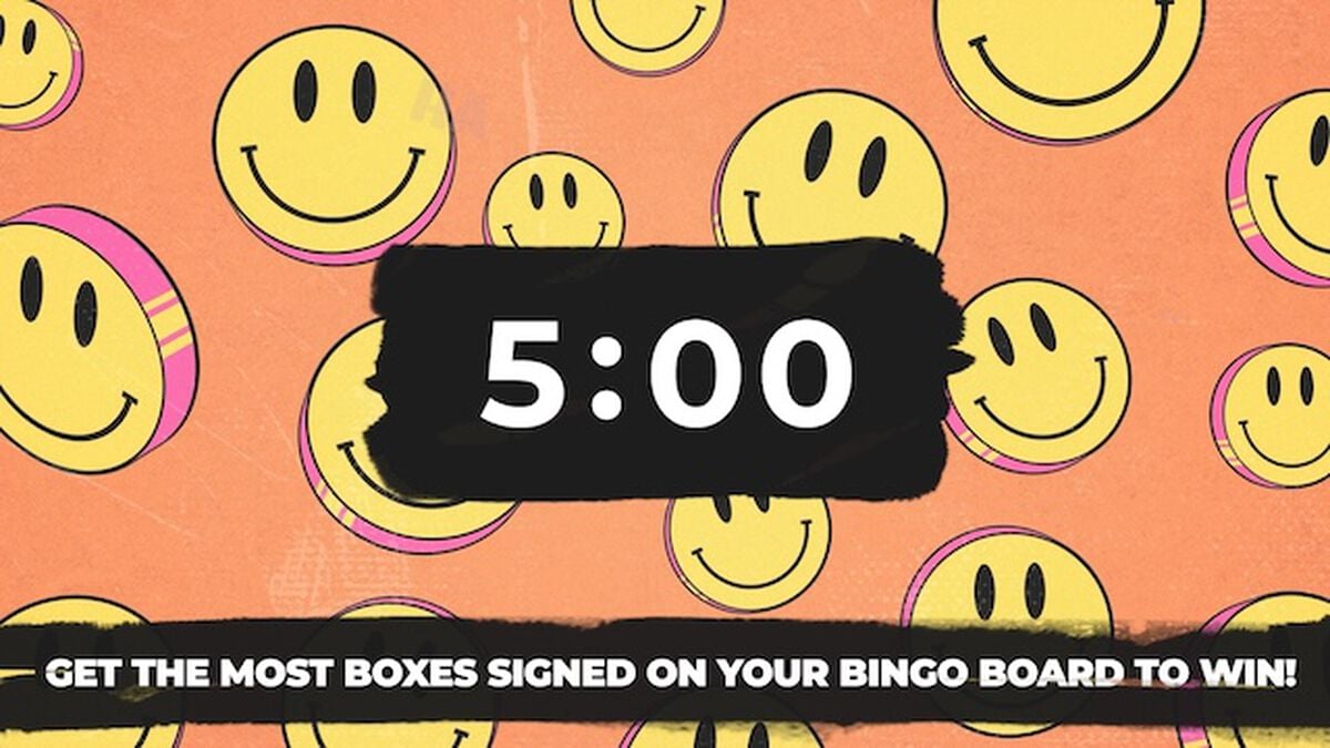 Find Someone Who &ndash; April Fool&rsquo;s Edition image number null